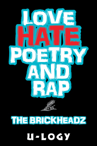 Imagen de portada: Love, Hate, Poetry, and Rap 9781664152250