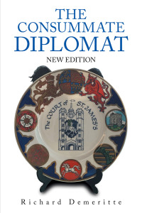 Imagen de portada: The Consummate Diplomat 9781664152458