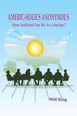 Cover image: Americ-Holics Anonymous 9781664154247