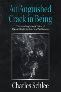 Cover image: An Anguished Crack in Being 9781664154360