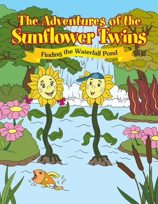 Imagen de portada: The Adventures of the Sunflower Twins 9781465362087