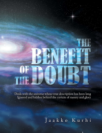 Imagen de portada: The Benefit of the Doubt 9781664154773