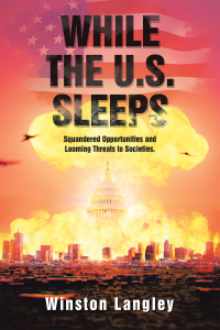 Cover image: While the U.S. Sleeps 9781664155206