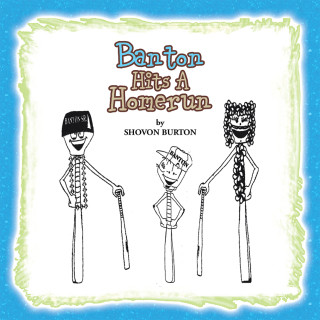 表紙画像: Banton Hits a Homerun 9781450071659
