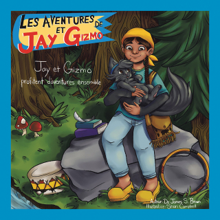 表紙画像: Les Aventures De Jay Et Gizmo 9781664156173