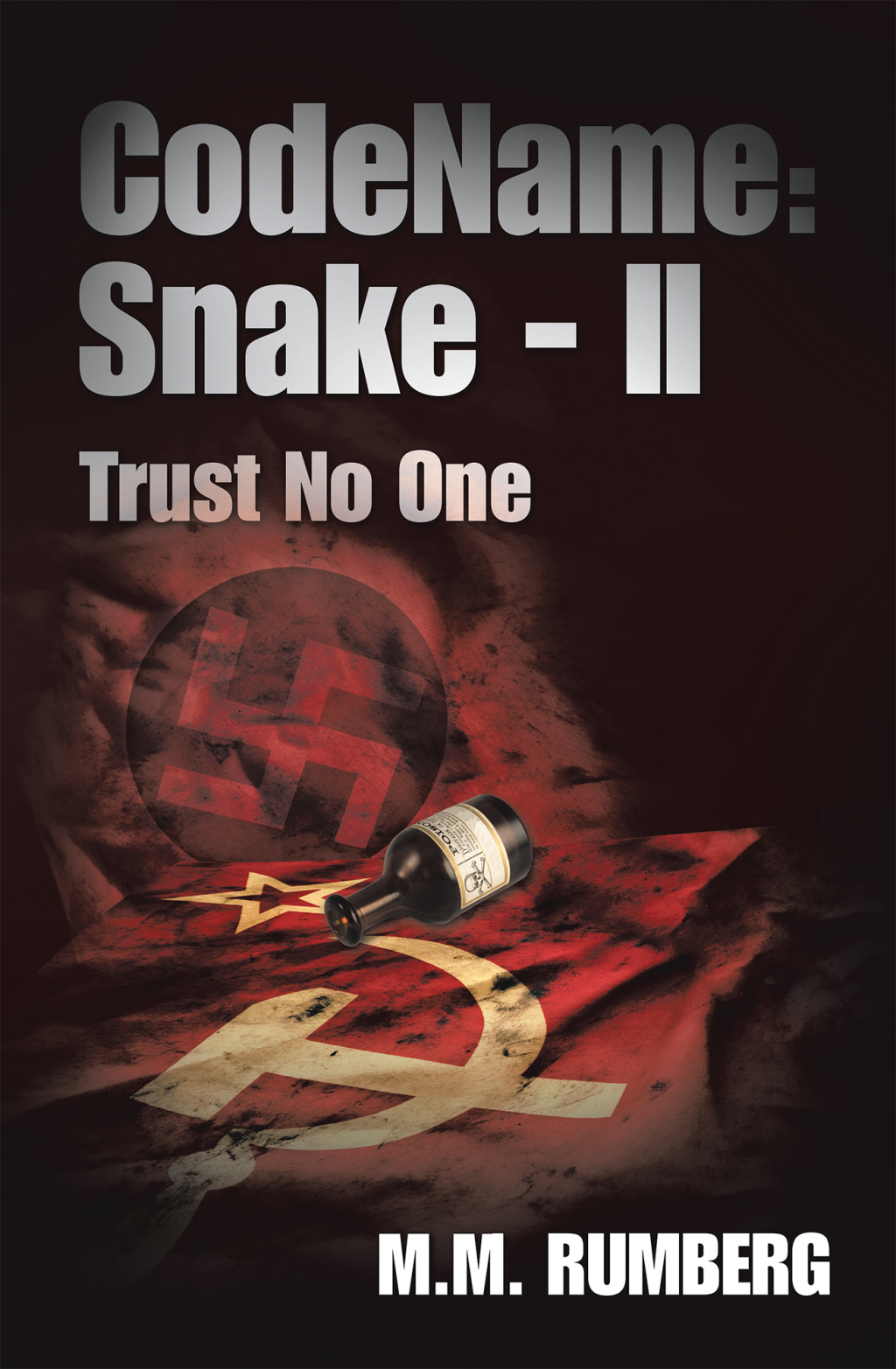 Codename:Snake – Ii Trust No One
