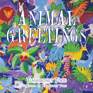 Cover image: Animal Greetings 9781664156777
