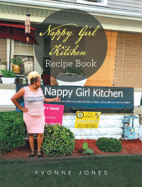 Imagen de portada: Nappy Girl Kitchen Recipe Book 9781664157002