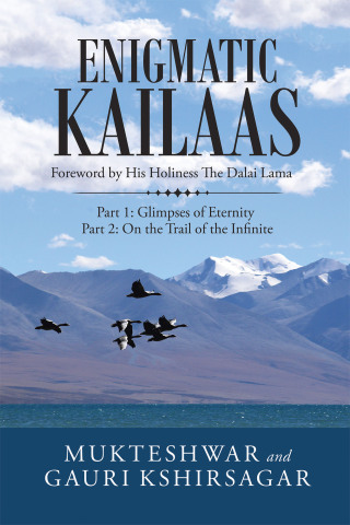 Cover image: Enigmatic Kailaas 9781664157026