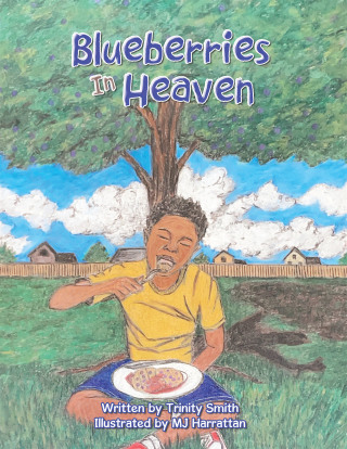 Imagen de portada: Blueberries in Heaven 9781664157750