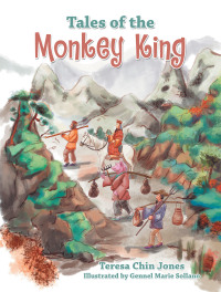 Imagen de portada: Tales of the Monkey King 9781664157903