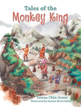 Imagen de portada: Tales of the Monkey King 9781664157903