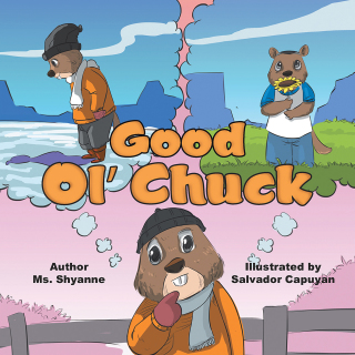 Cover image: Good Ol’ Chuck 9781664158399
