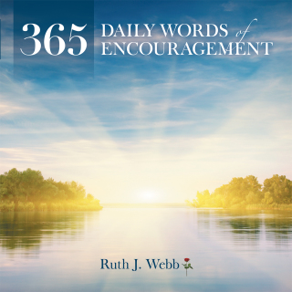 Cover image: 365 Daily Words of Encouragement 9781664158474