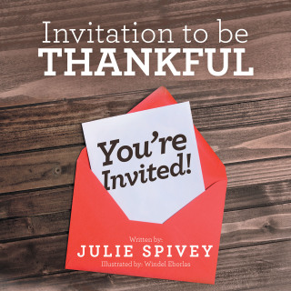 Cover image: Invitation to Be Thankful 9781664158832