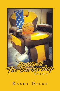 Imagen de portada: Meet Me at the Barbershop 9781664159433