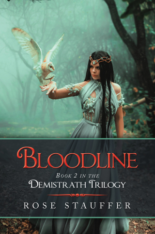 Imagen de portada: Bloodline 9781664159655