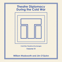 Cover image: Theatre Diplomacy During the Cold War 9781664159853