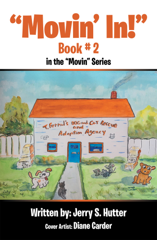 Cover image: "Movin' In!" 9781664160415
