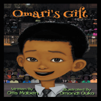 表紙画像: Omari's Gift 9781664160767