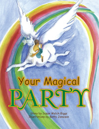 Imagen de portada: Your Magical Party 9781425791810