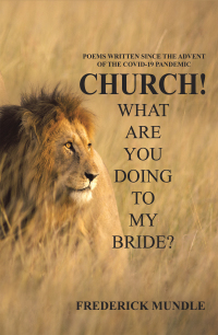 Cover image: Church!  What Are You Doing to My Bride? 9781664160859