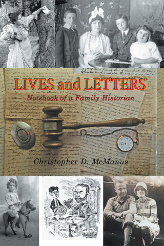 Cover image: Lives and Letters 9781664161023
