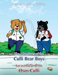 Cover image: The Adventures of the Culli Bear Boys 9781453510292