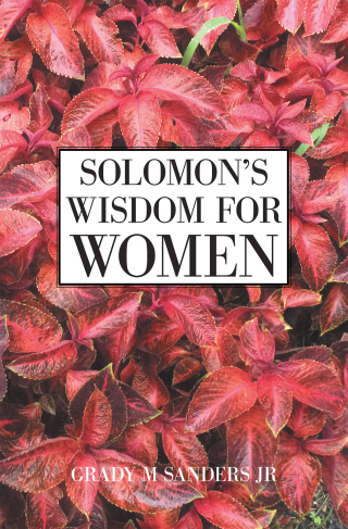 Imagen de portada: Solomon's Wisdom for Women 9781664161740
