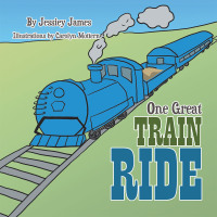 Omslagafbeelding: One Great Train Ride 9781664161825