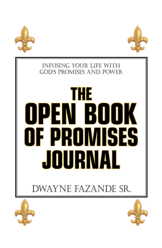 表紙画像: The Open Book of Promises Journal 9781664162303