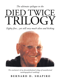 Imagen de portada: Died Twice Trilogy 9781664162549