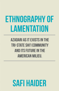 Cover image: Ethnography of Lamentation 9781664163119