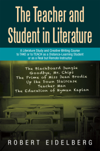 Cover image: The Teacher and Student in Literature 9781664163744