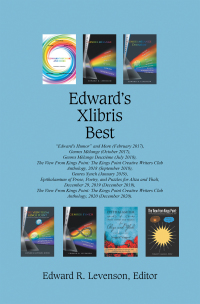 Omslagafbeelding: Edward's Xlibris Best 9781664164871