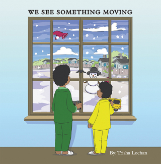 Imagen de portada: We See Something Moving 9781664165014