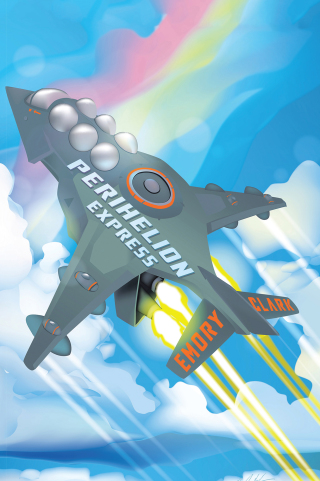 表紙画像: Perihelion Express 9781664165090