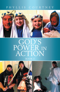 Cover image: God's Power in Action Book 3 9781664165724