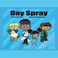 Cover image: Day Spray 9781664165748