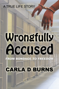 Imagen de portada: Wrongfully Accused 9781664167131