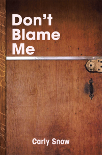 Cover image: Don't Blame Me 9781436366809