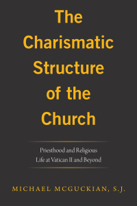 Cover image: The Charismatic Structure of the Church 9781664168961