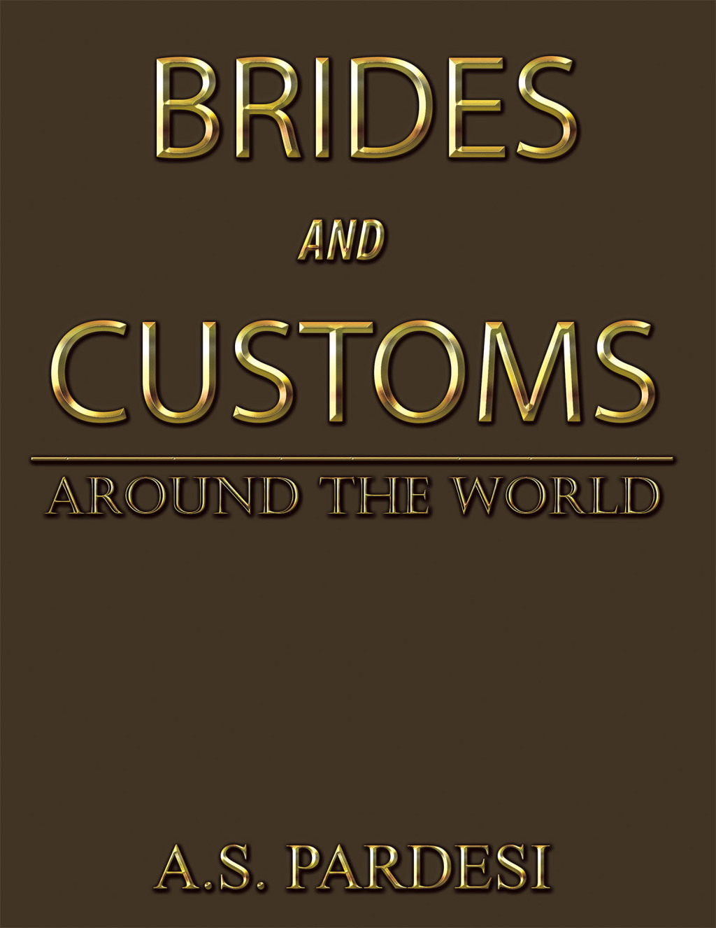 Brides and Customs Around the World