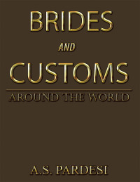 Cover image: Brides and Customs 9781664169258