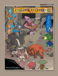 Titelbild: Evolved Adventures 9781664170179