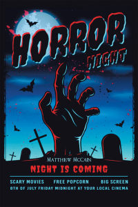 Imagen de portada: Horror Night 9781664170216