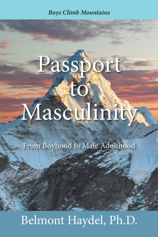 Cover image: Passport to Masculinity 9781664170759