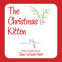 Omslagafbeelding: The Christmas Kitten 9781664172050