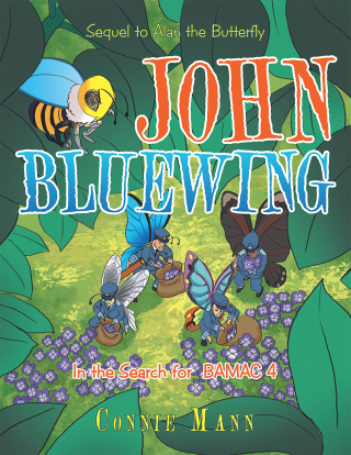 Imagen de portada: John Bluewing 9781664172364