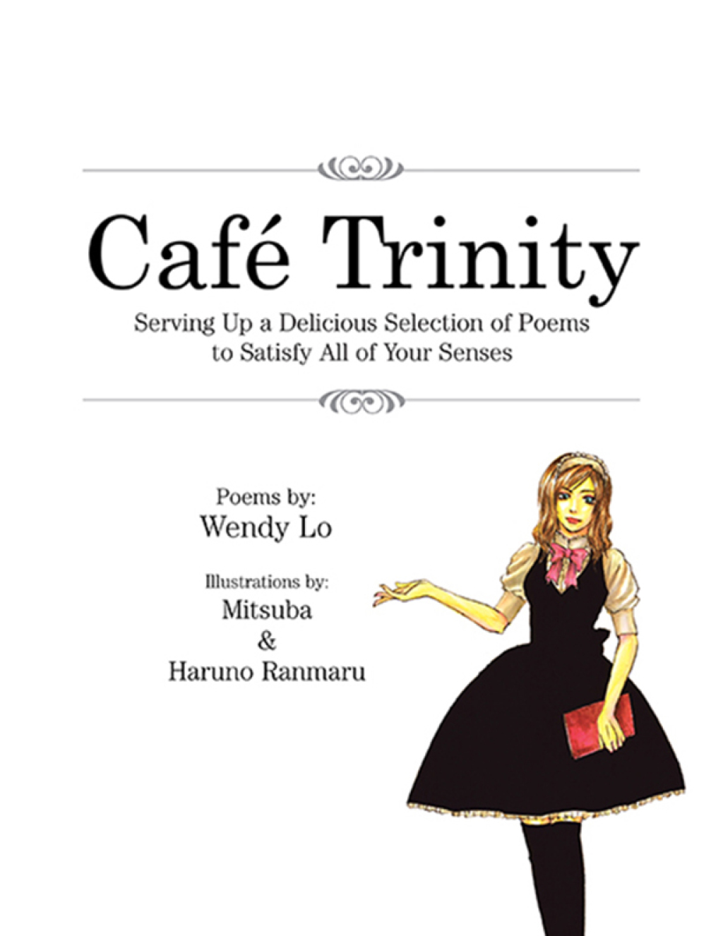 Café Trinity Serving up a Delicious Selection of Poems to Satisfy All of Your Senses